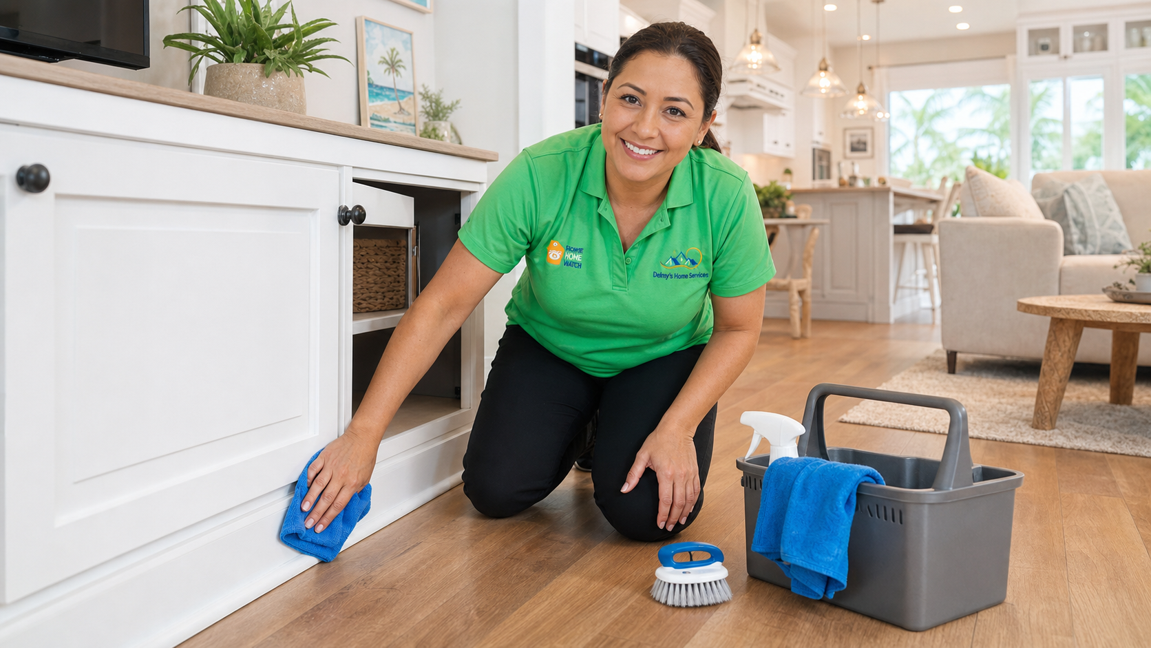 Deep Cleaning Services
