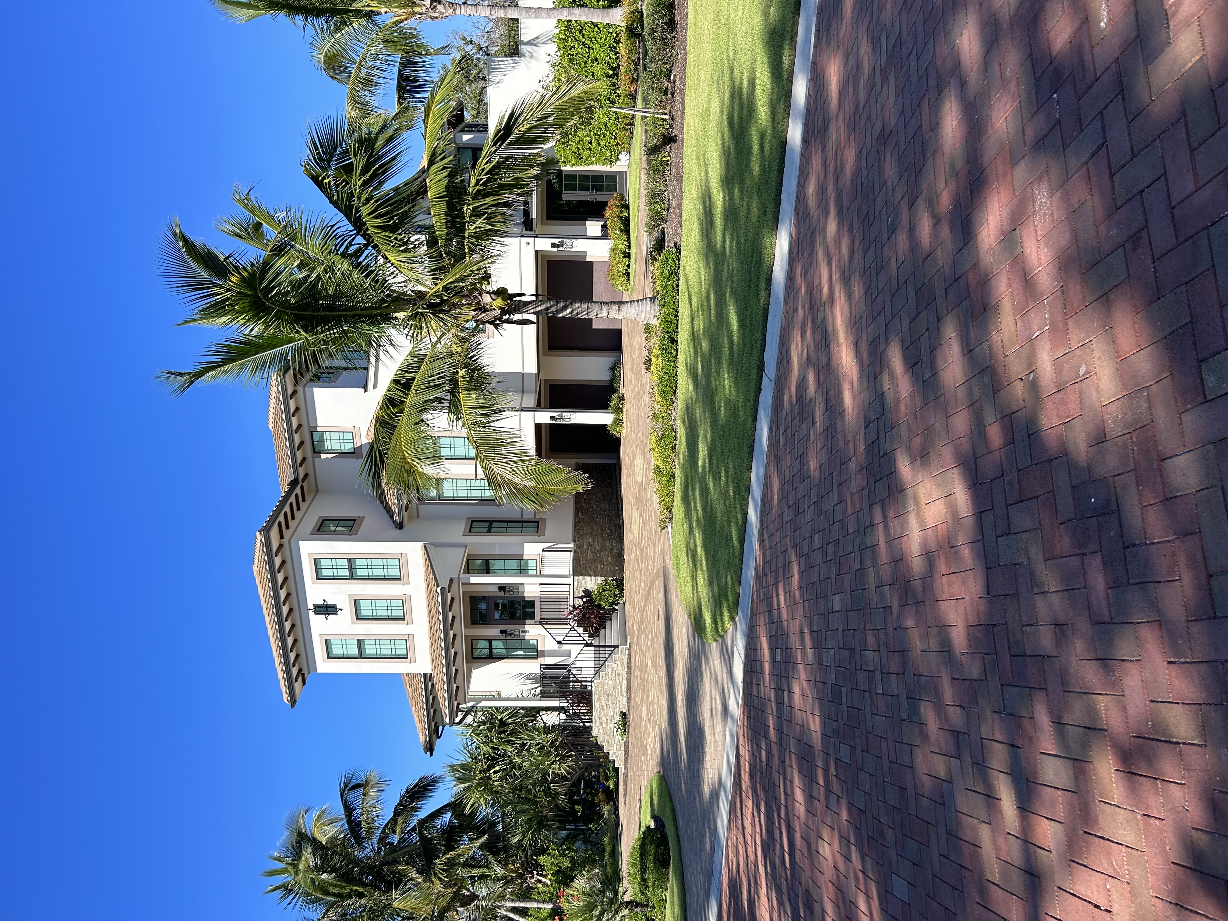 Luxury beachfront estate home at Barefoot Beach, Bonita Springs FL